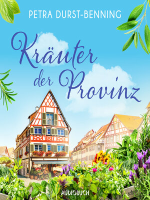 cover image of Kräuter der Provinz